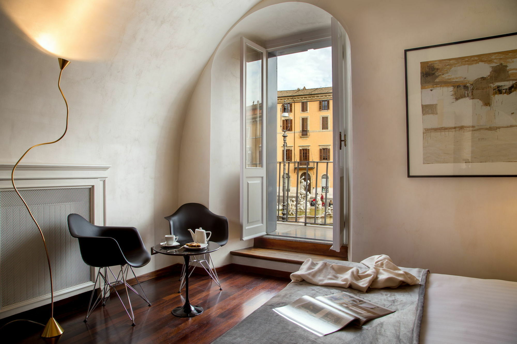 Palazzo De Cupis - Suites And View Rome Exterior photo